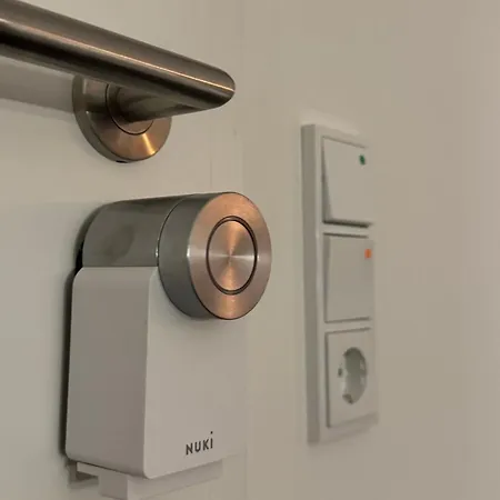 Isaak Apartment Stadtperle Waldshut-Tiengen Eksteriør billede