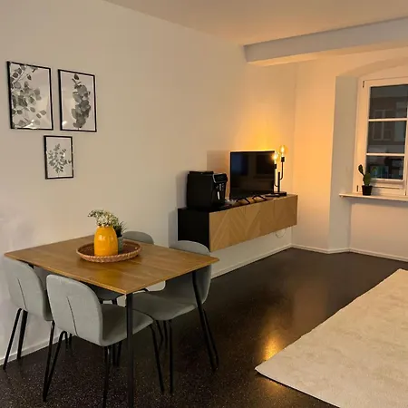 Isaak Apartment Stadtperle Waldshut-Tiengen Eksteriør billede