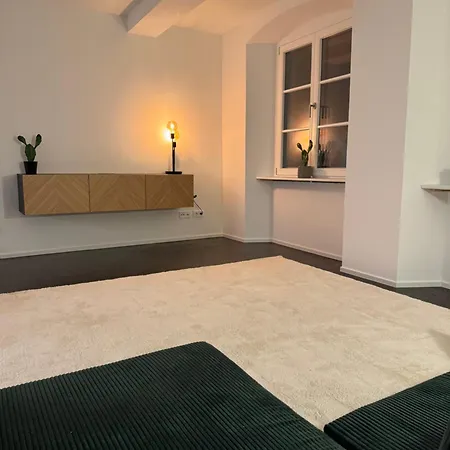 Isaak Apartment Stadtperle Waldshut-Tiengen Eksteriør billede