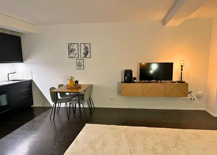 Isaak Apartment Stadtperle