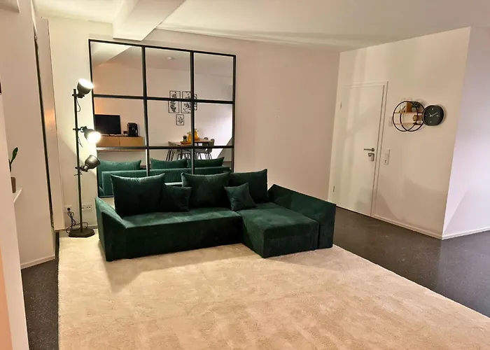 Isaak Apartment Stadtperle