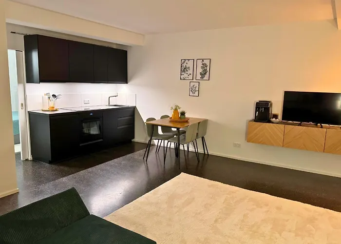 Isaak Apartment Stadtperle