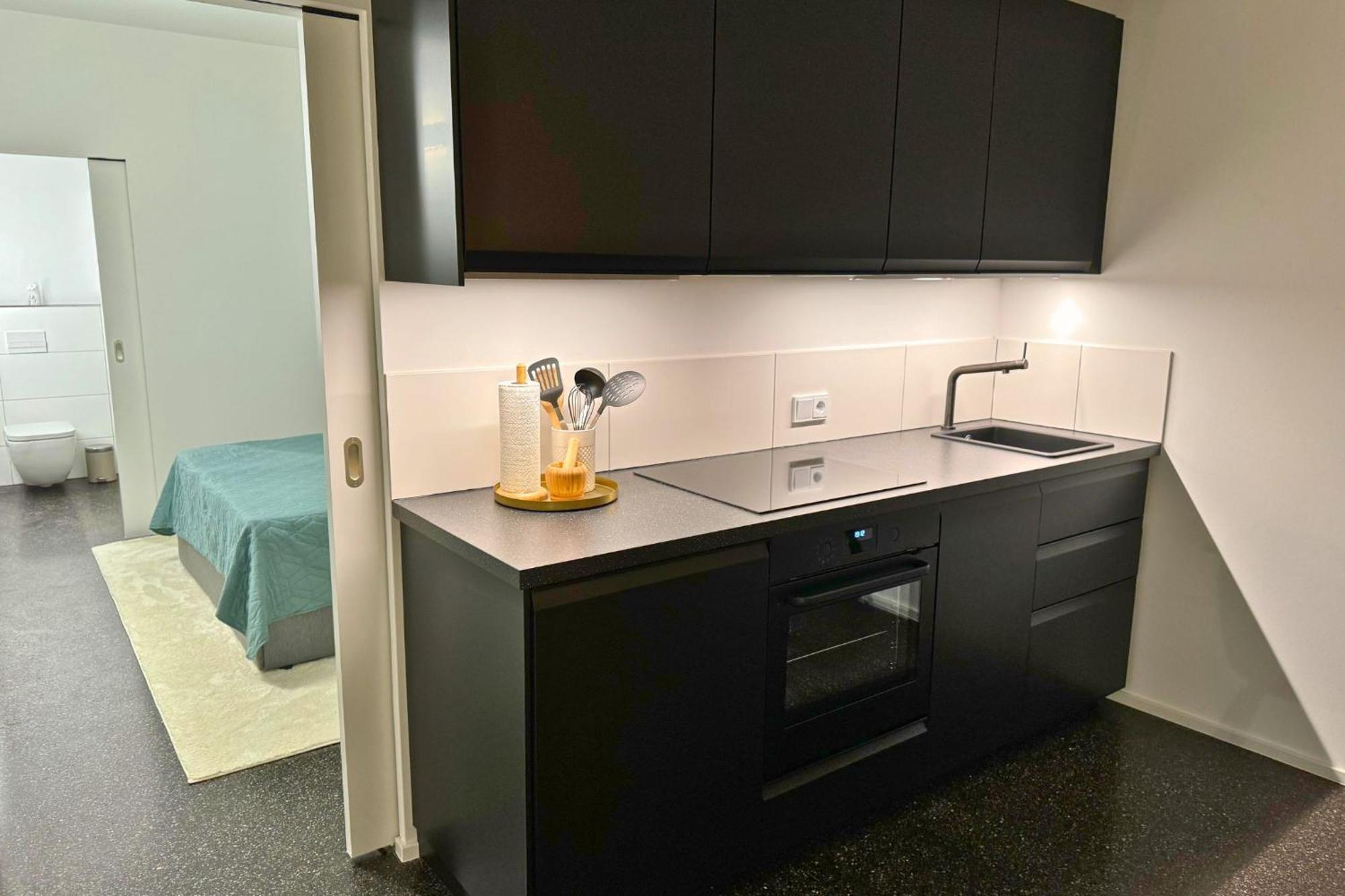 Isaak Stadtperle Apartment