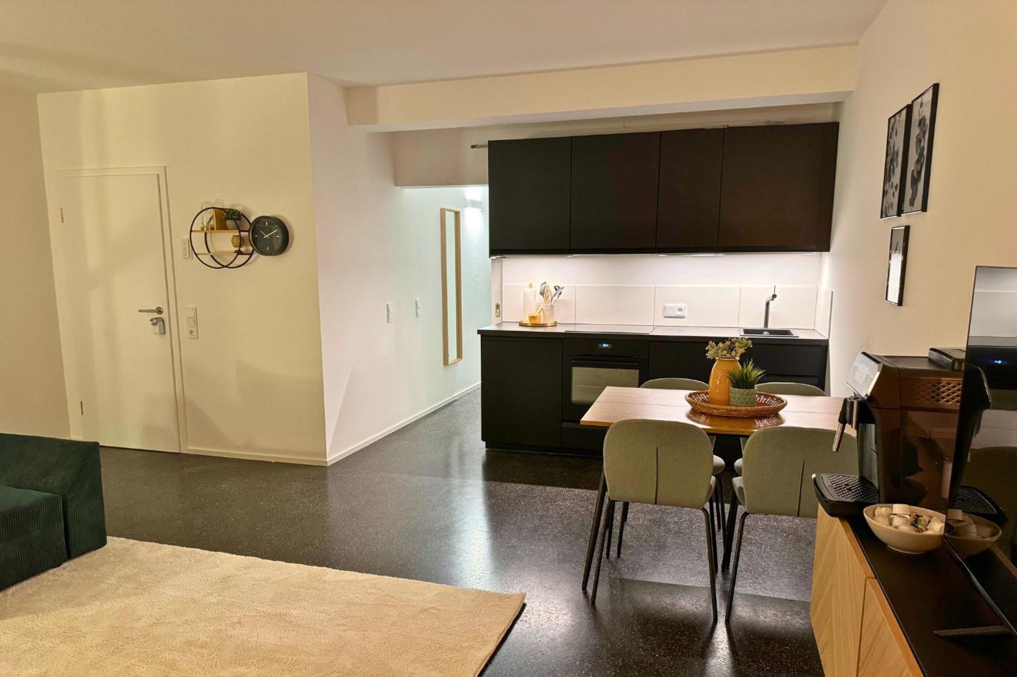 Apartment Isaak Stadtperle